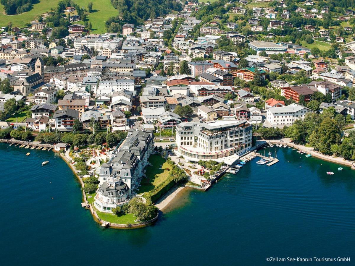 Apartment Sunshine Top 12 By Interhome Zell am See Exteriör bild