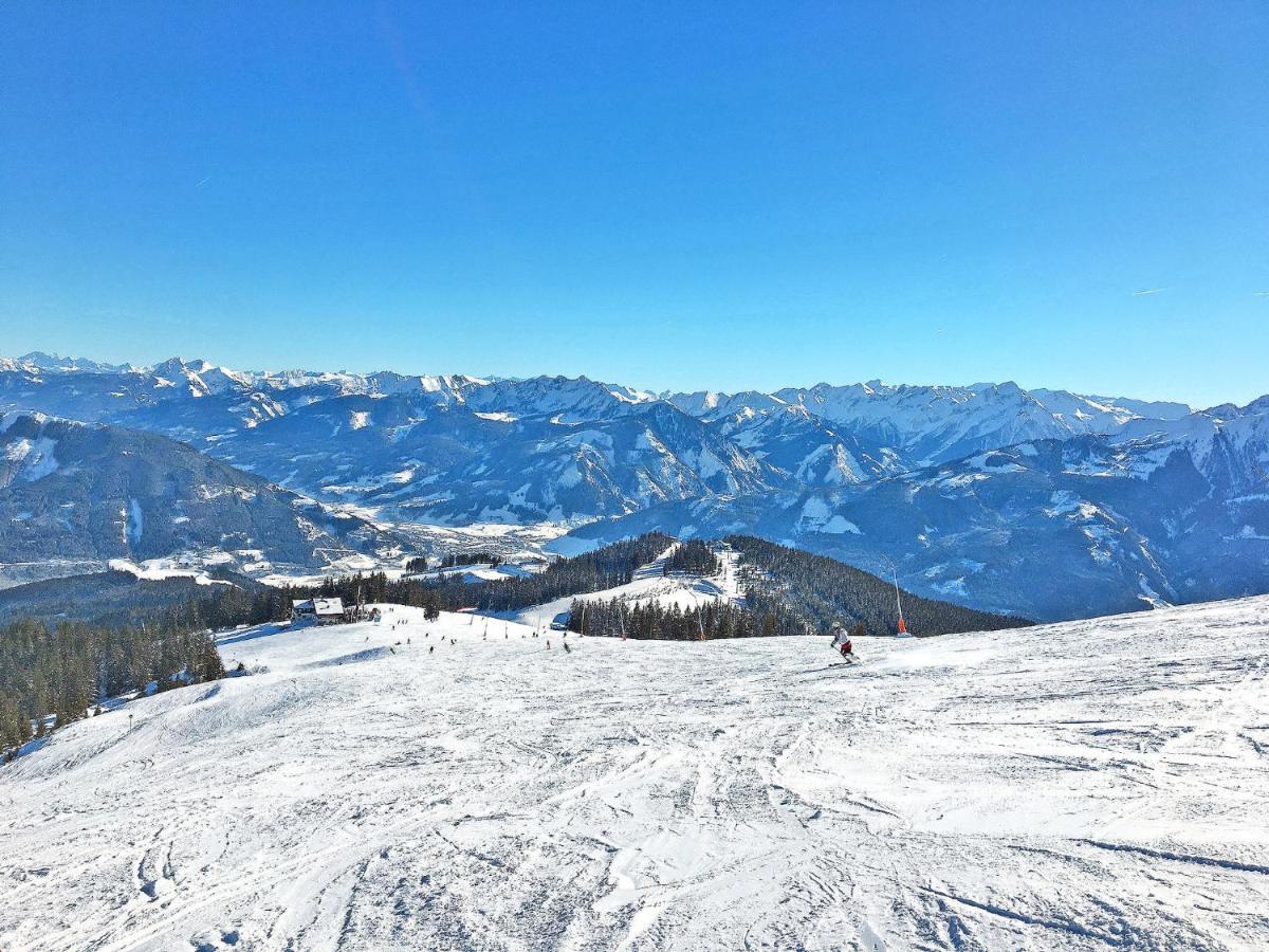 Apartment Sunshine Top 12 By Interhome Zell am See Exteriör bild