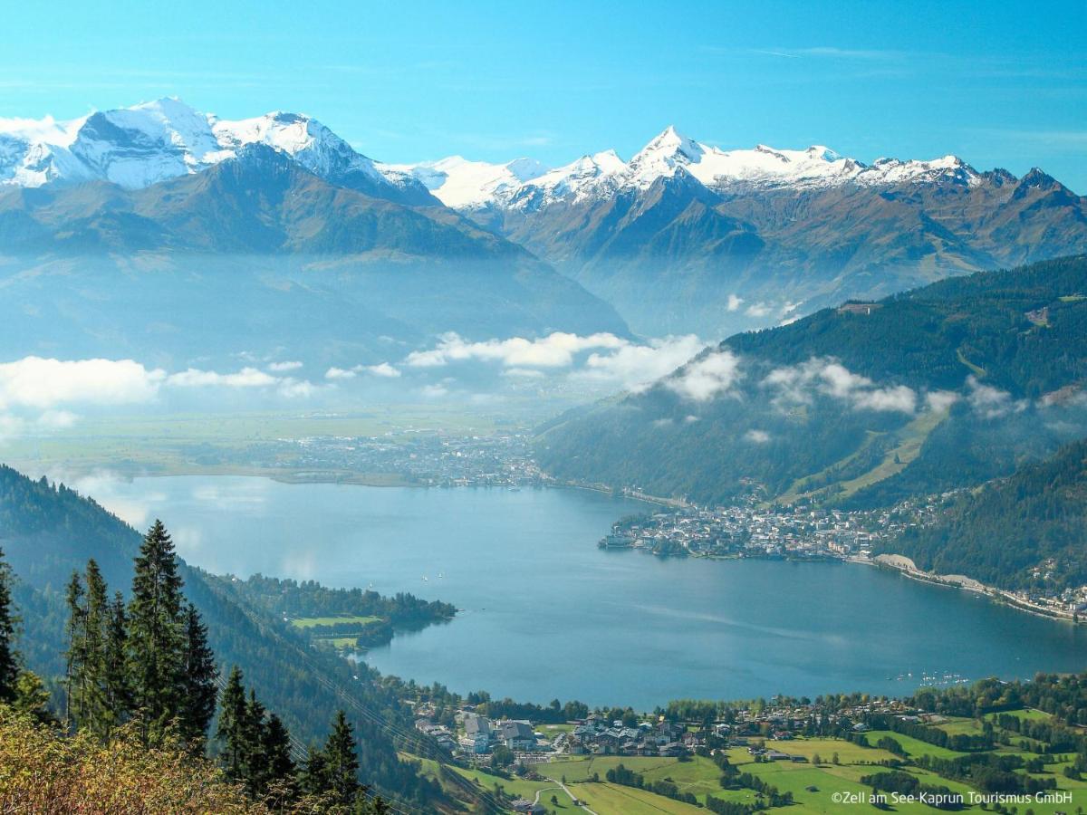 Apartment Sunshine Top 12 By Interhome Zell am See Exteriör bild