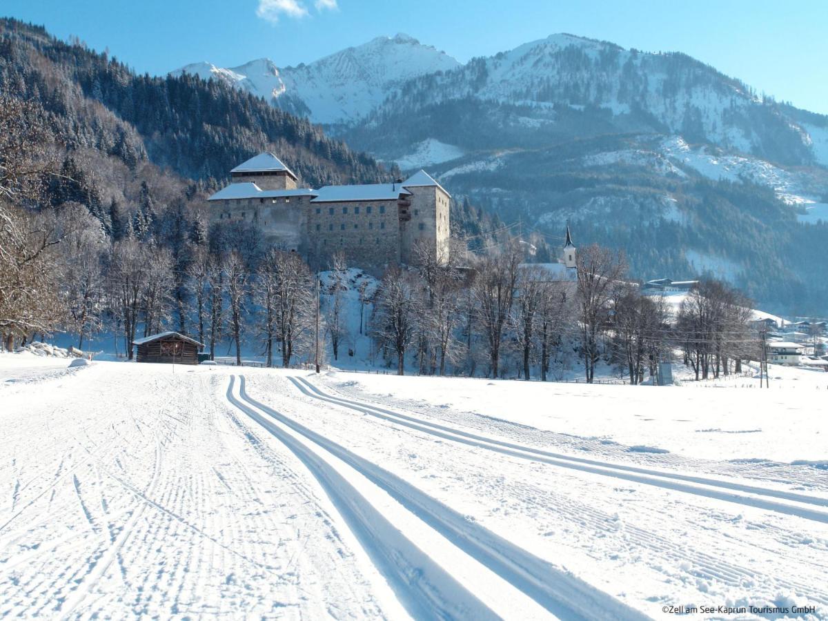 Apartment Sunshine Top 12 By Interhome Zell am See Exteriör bild