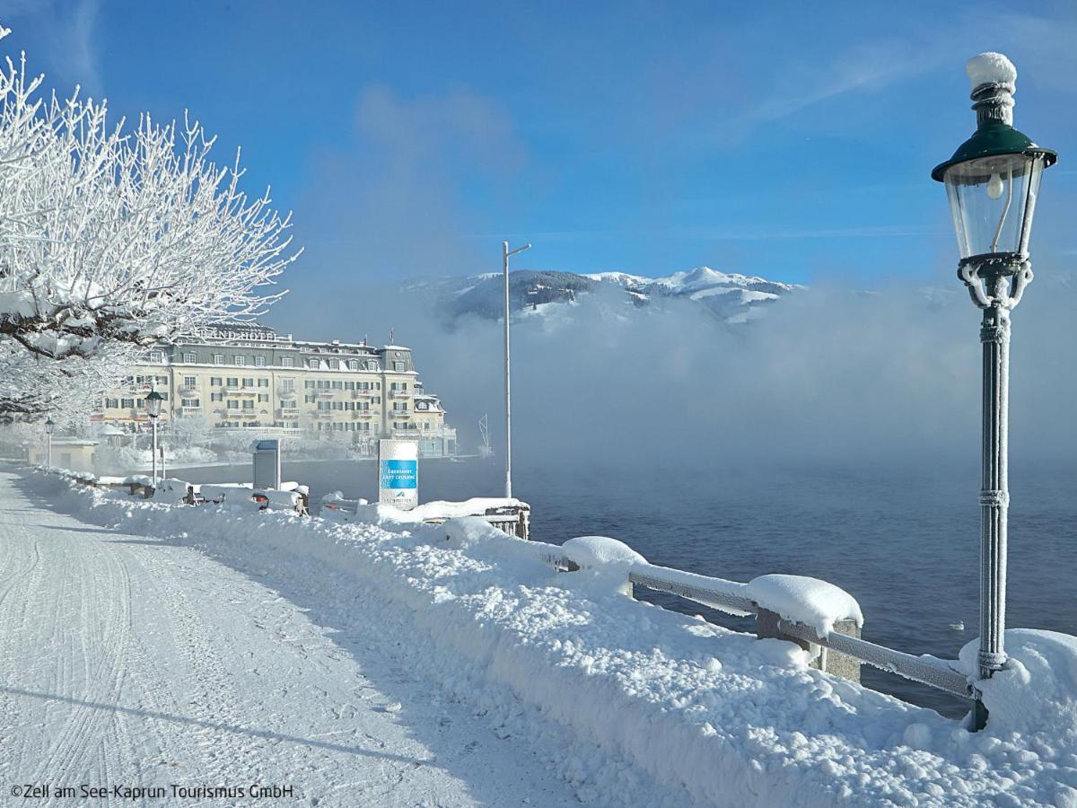 Apartment Sunshine Top 12 By Interhome Zell am See Exteriör bild