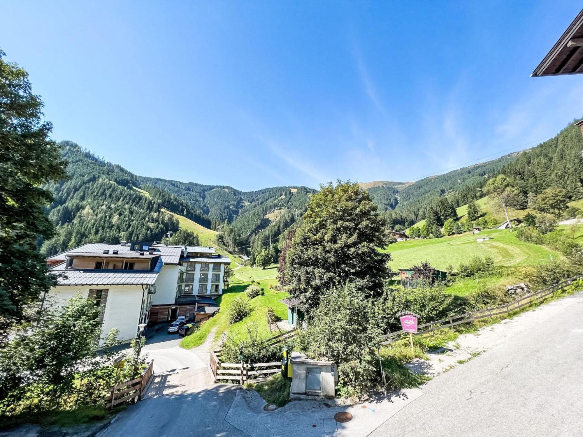 Apartment Sunshine Top 12 By Interhome Zell am See Exteriör bild