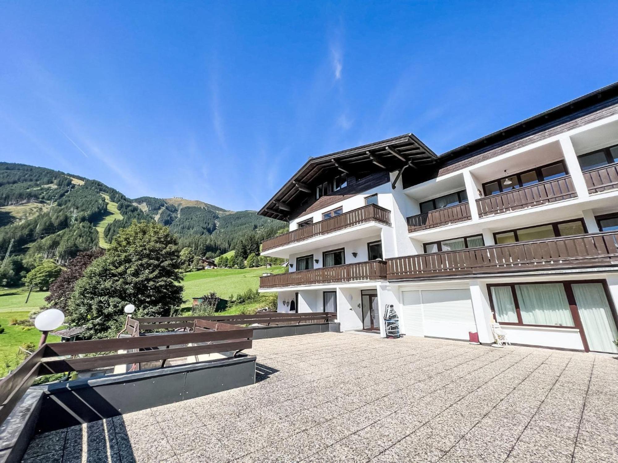 Apartment Sunshine Top 12 By Interhome Zell am See Exteriör bild