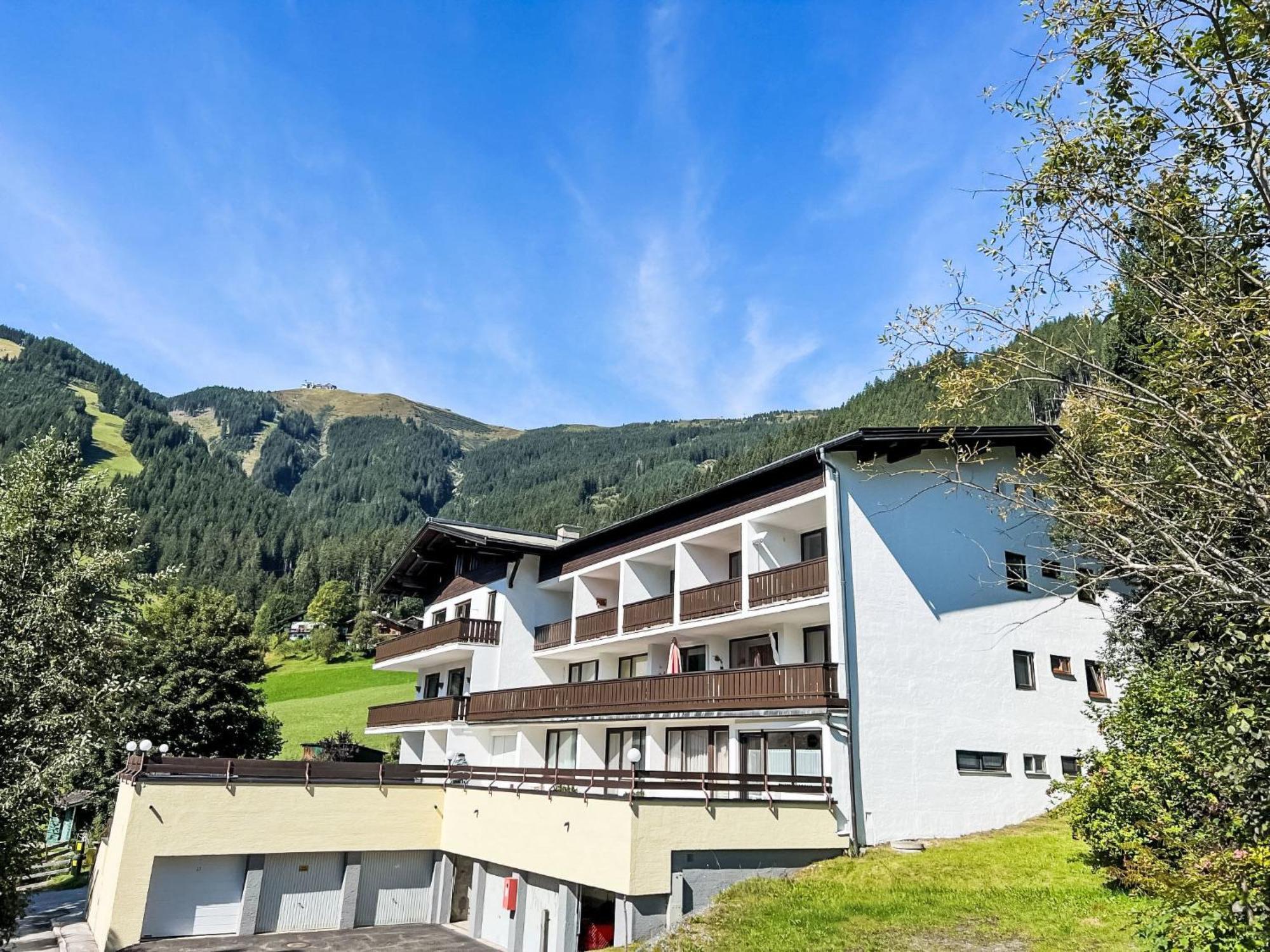 Apartment Sunshine Top 12 By Interhome Zell am See Exteriör bild