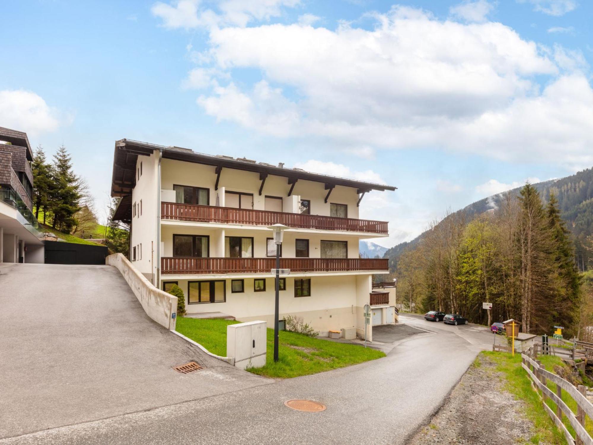 Apartment Sunshine Top 12 By Interhome Zell am See Exteriör bild