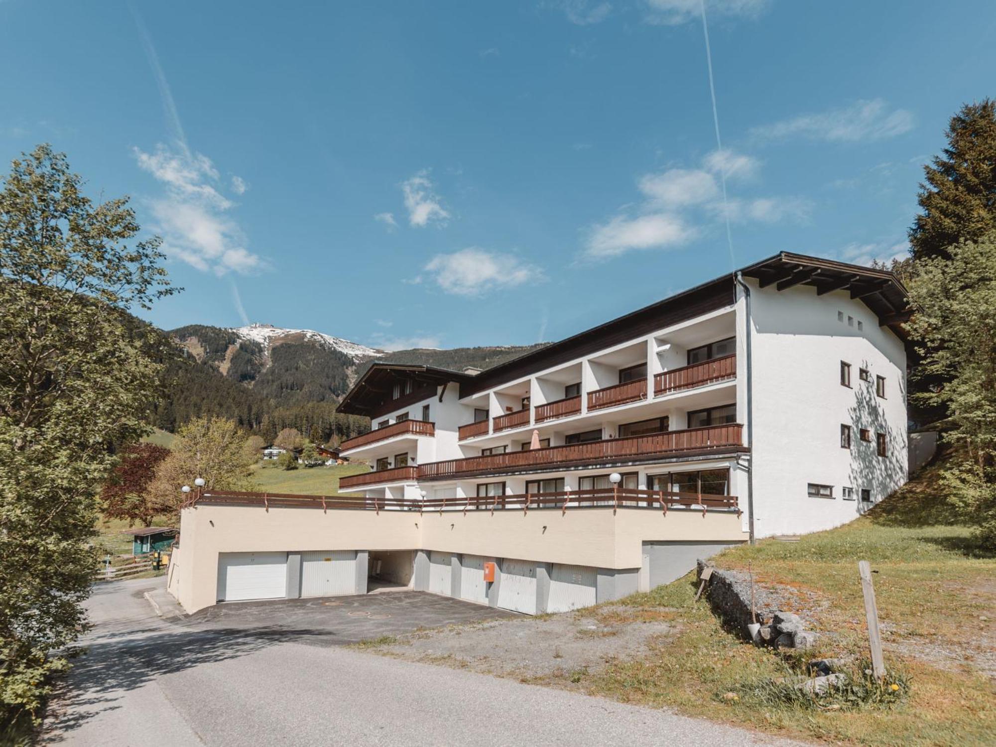 Apartment Sunshine Top 12 By Interhome Zell am See Exteriör bild