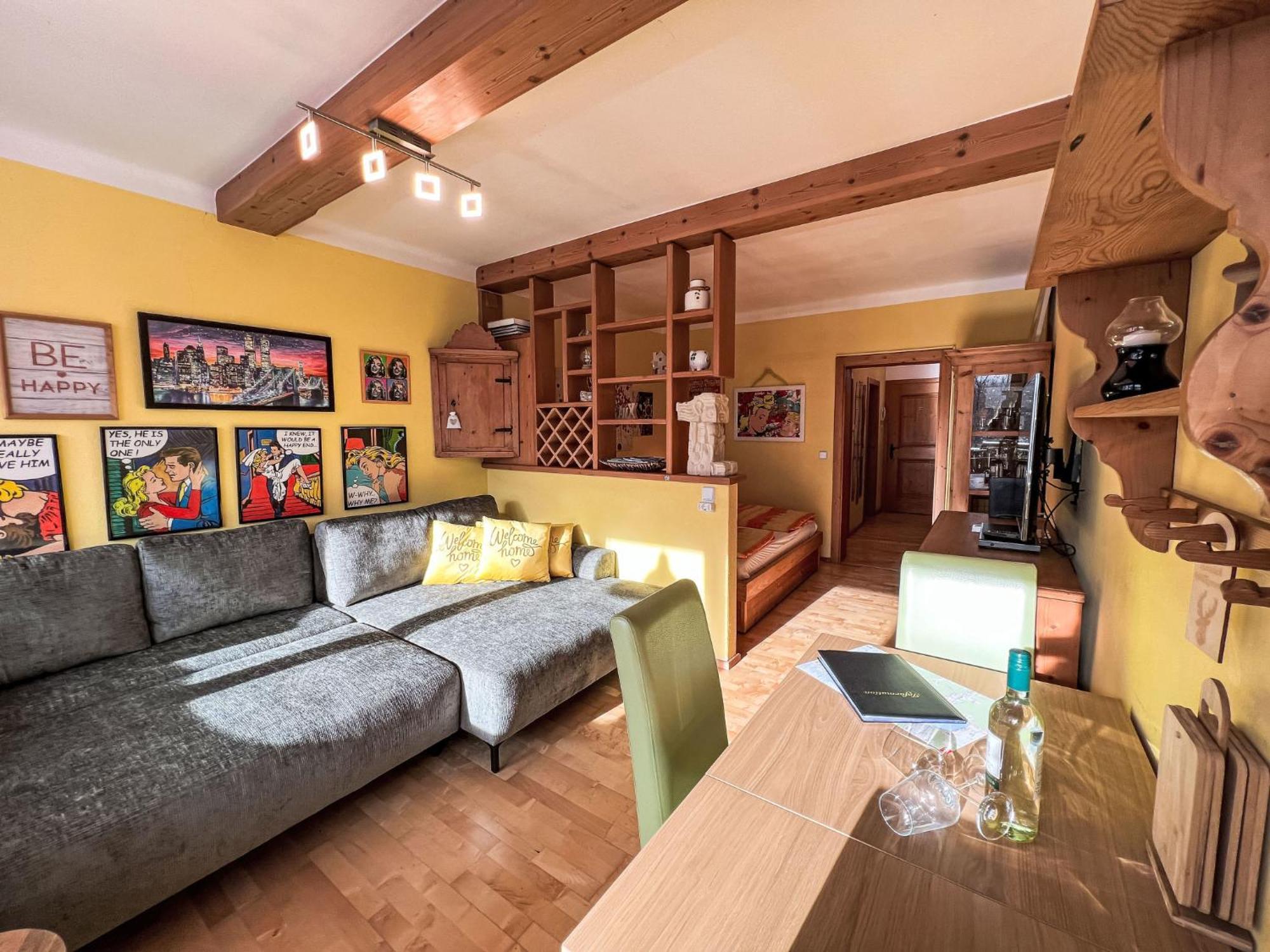 Apartment Sunshine Top 12 By Interhome Zell am See Exteriör bild