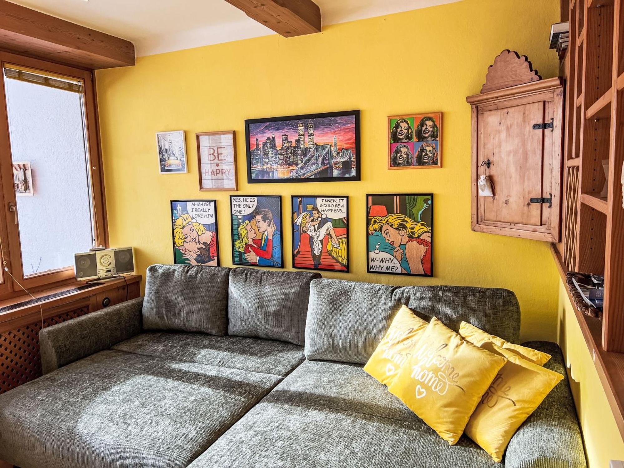Apartment Sunshine Top 12 By Interhome Zell am See Exteriör bild