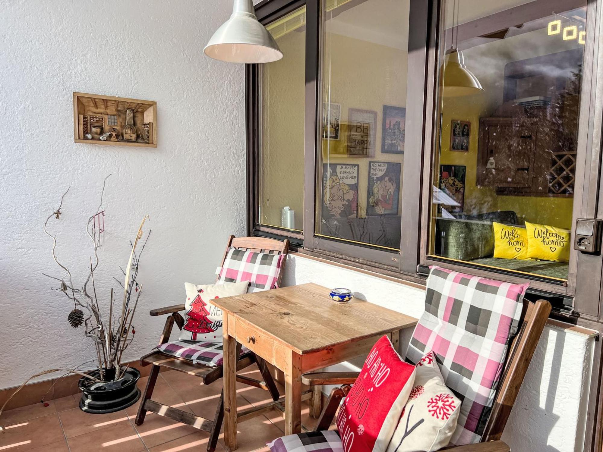 Apartment Sunshine Top 12 By Interhome Zell am See Exteriör bild
