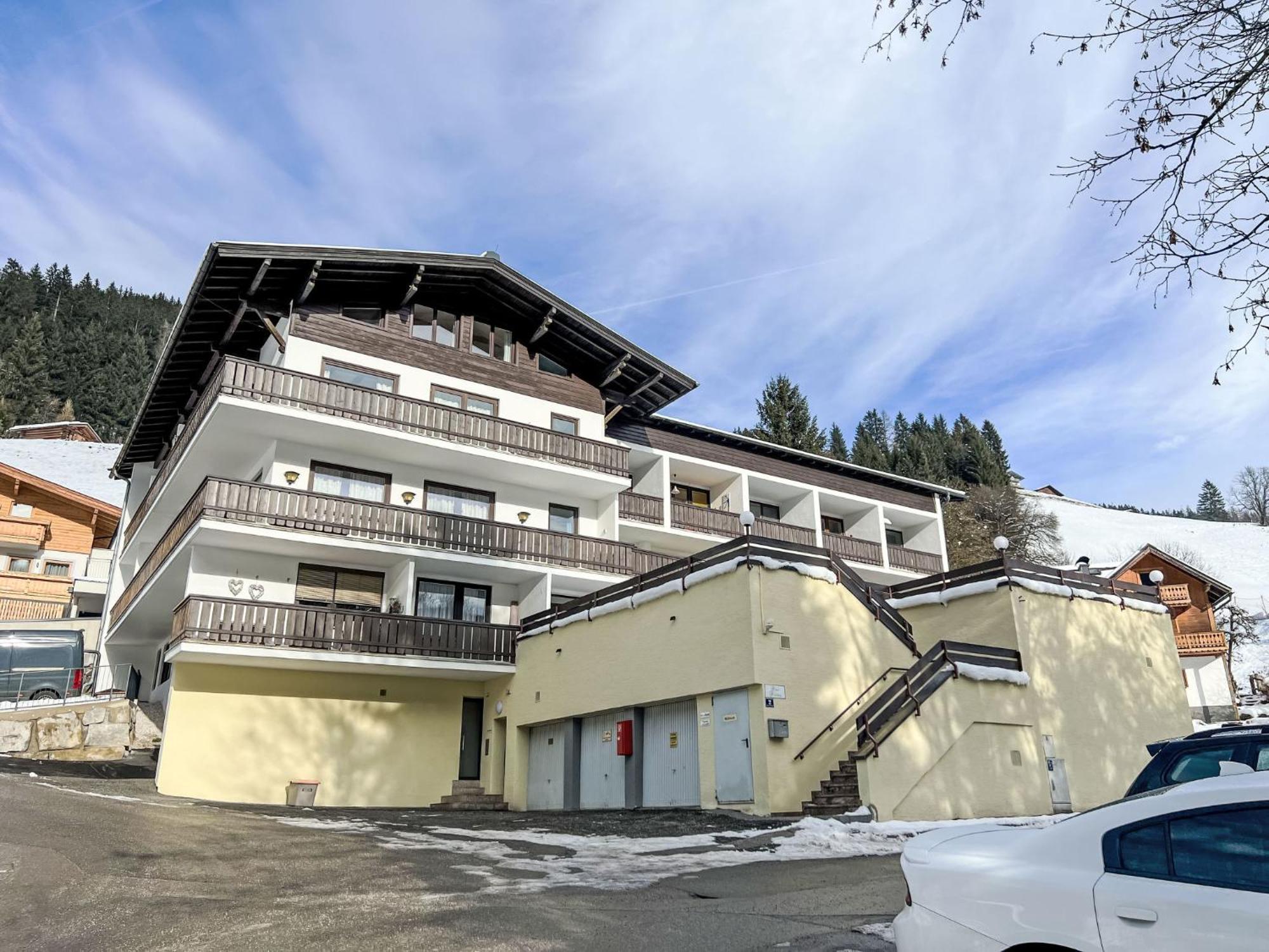 Apartment Sunshine Top 12 By Interhome Zell am See Exteriör bild