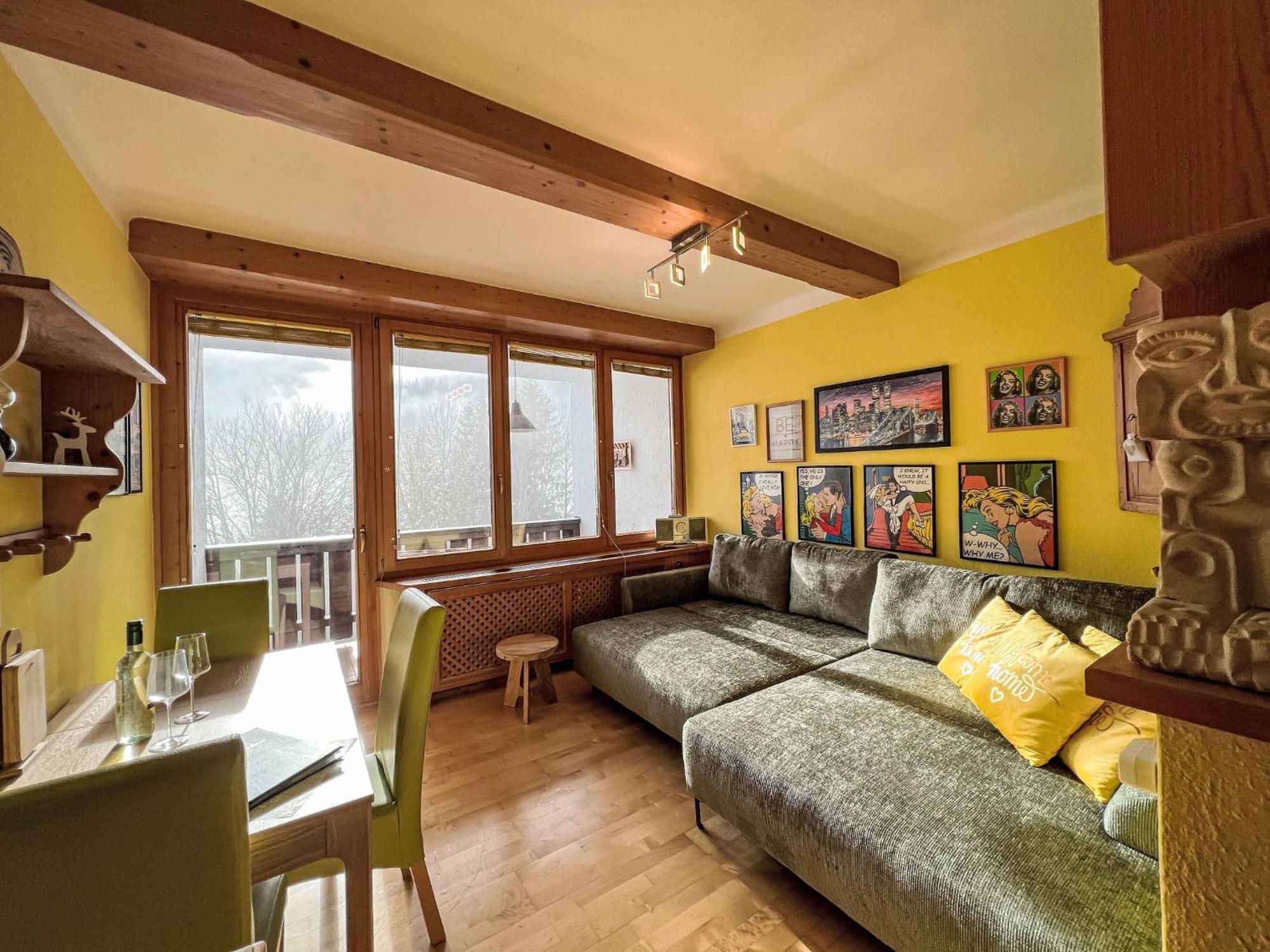 Apartment Sunshine Top 12 By Interhome Zell am See Exteriör bild