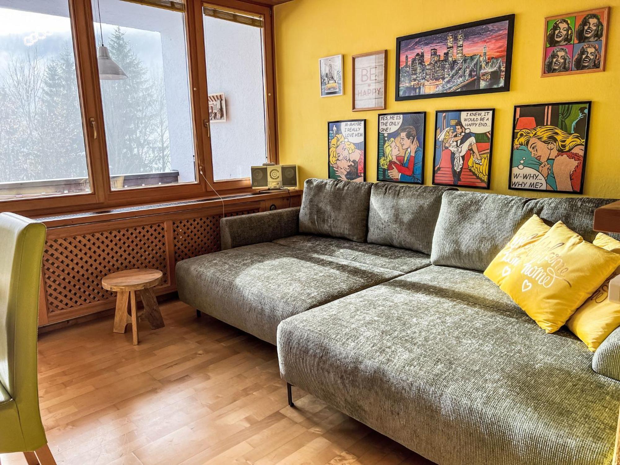 Apartment Sunshine Top 12 By Interhome Zell am See Exteriör bild