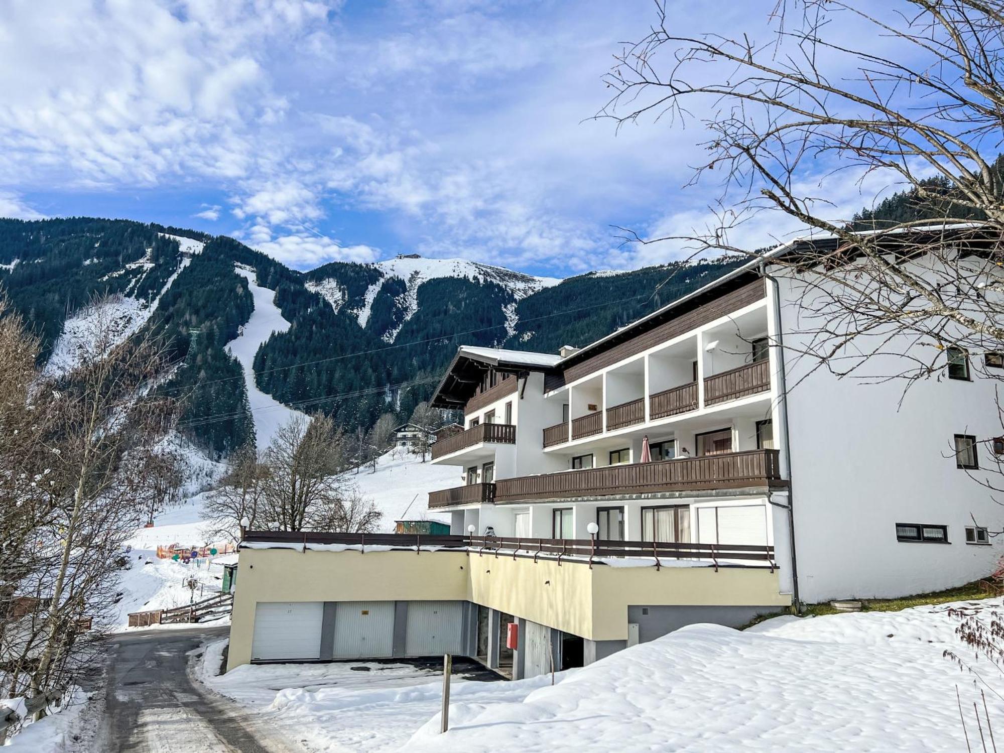 Apartment Sunshine Top 12 By Interhome Zell am See Exteriör bild